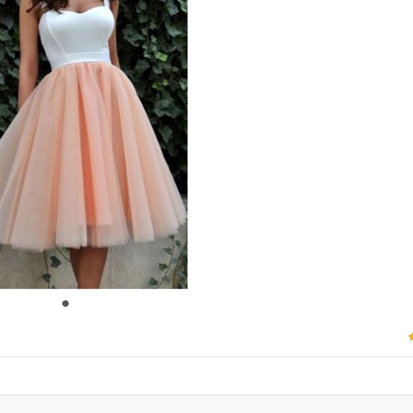 Tea length cocktail/semi formal dress - Picture 1 of 2